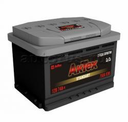Аккумулятор АКТЕХ 74 А/ч прямая L+ 278x175x175 EN720 А