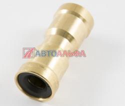 Фитинг прямой D6580 10-S (CAMOZZI S.p.A, Италия)