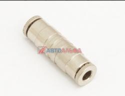 Фитинг прямой D6580 4-S 45104-1772014-9085 (CAMOZZI S.p.A, Италия)
