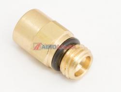 Фитинг прямой DS6510 6-М12х1,5-S 45104-3506105-9085 (CAMOZZI S.p.A, Италия)