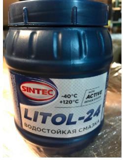 Литол 24 Sintec 800 г 800401