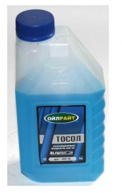 Тосол Oil Right   1 л   5014