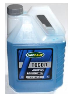 Тосол Oil Right   5 л  5012