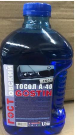 Тосол ГОСТовский А-40 1,5 кг   978720