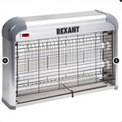 Антимоскитная лампа 2х10Вт, 220В (R80) REXANT REXANT 710046