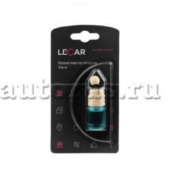 Ароматизатор жидкий банка Aqua LECAR LECAR000152412