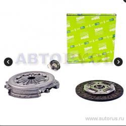Сцепление в сборе ВАЗ 2123 VALEO 826474