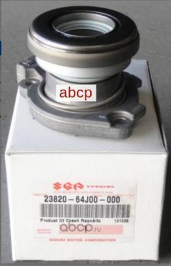 Подшипник выжимной гидравлический SUZUKI 23820-64J00