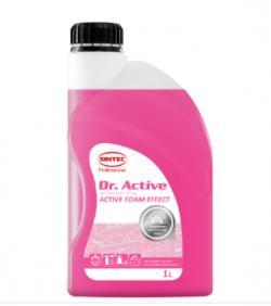 Автошампунь для б/мойки Sintec Dr.Activ Активная пена Active Foam Effect 1 л