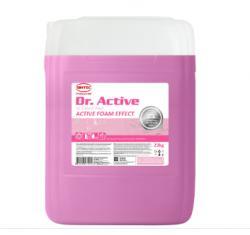 Автошампунь для б/мойки Sintec Dr.Activ Активная пена Active Foam Effect 23 кг