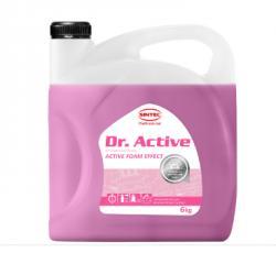 Автошампунь для б/мойки Sintec Dr.Activ Активная пена Active Foam Effect 6 кг