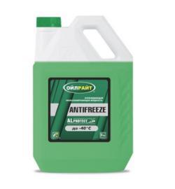 Антифриз Oil Right зеленый (-40)   5 кг 2902