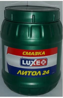 Литол 24 Luxe банка 850 г 712