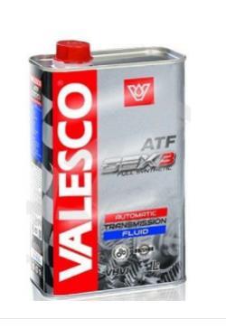 Масло трансмиссионное VALESCO ATF Dexron III 1л