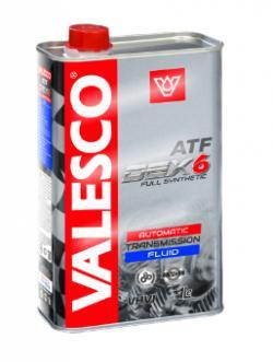 Масло трансмиссионное VALESCO ATF Dexron VI 1л