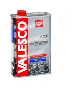 Масло трансмиссионное VALESCO ATF Multivehicle 1л