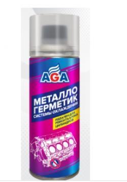 Металлогерметик системы охлаждения R1 335 мл AGA701R