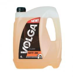 Масло VOLGA OIL МПТ-2М промывочное 4л