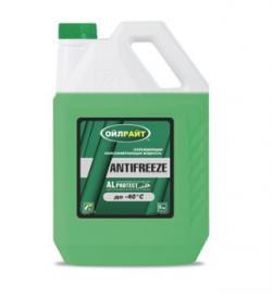 Антифриз Oil Right зеленый (-40)  10 кг 2914