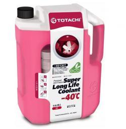 Антифриз TOTACHI 41804 /4589904520716/ SUPER LLC RED -40 C 4л красный