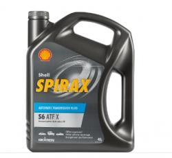 Масло Shell Spirax S6 ATF X Multi ATF трансмиссионное   4 л