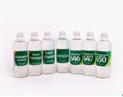 Уайт-спирит 0,5 л Нефтехимик