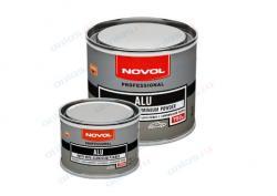 Шпатлевка с алюминием Novol Alu 0,25 кг