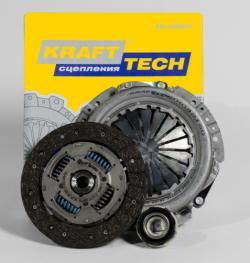 Сцепление в сборе ВАЗ 2123 KRAFTTECH