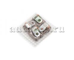 Щетка стартера ВАЗ 01-07 (к- 4шт) САМАРА VSK-00013933