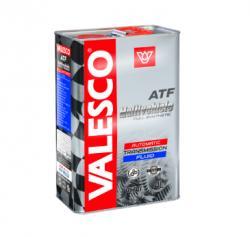 Масло VALESCO ATF Multivehicle трансмиссионное 4л