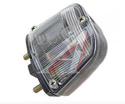 Фонарь освещения знака номерного полуприцепа 12V РУДЕНСК   112.00.05-01