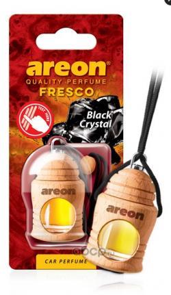 Ароматизатор AREON FRESCO BLACK CRISTAL FRTN17 AREON FRTN17
