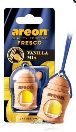 Ароматизатор AREON FRESCO VANILLA MIA шт FRTN29 AREON FRTN29