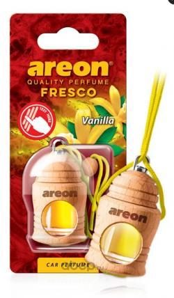 Ароматизатор AREON FRESCO VANILLA шт FRTN03 AREON FRTN03