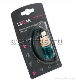 Ароматизатор жидкий банка новая машина LECAR LECAR000132412