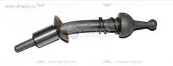 Рычаг КПП 5-ст. Волга ниж. с 2007 г.    31105-1702130-10