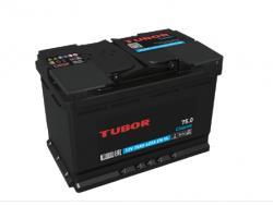 Аккумулятор  75 А/ч о.п. Tubor Classic ток 620 278 х 175 х 190