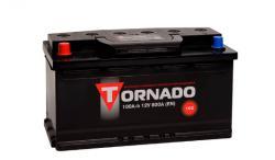 Аккумулятор 100 А/ч п.п. Tornado ток 810 353 х 175 х 190 6CT100