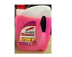 Антифриз Sibiria красный G12  5 кг АКЦИЯ  805600