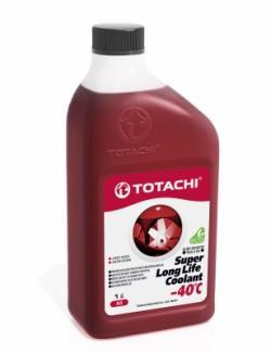 Антифриз TOTACHI 41801 /4589904520693/ SUPER LLC    RED   -40C      1 кг