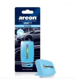 Ароматизатор на печку Areon Vent 7 кислород 704-VE7-302