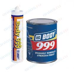 Герметик Body 999 0,3 л для сварных швов картридж