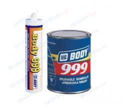 Герметик Body 999 1 кг для сварных швов