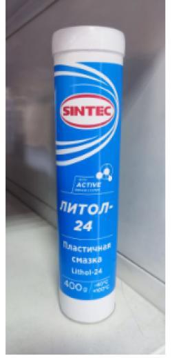Литол 24 Sintec СТО 400 г 81906