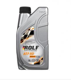 Масло Rolf ATF II D Dexron пластик 1 л   322510
