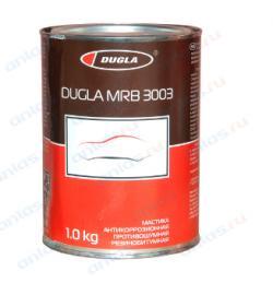 Мастика резинобитумная Dugla 1 кг MRB 3003