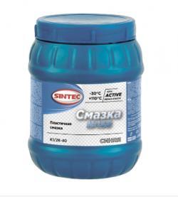 Смазка Sintec №158 синяя 800 г,