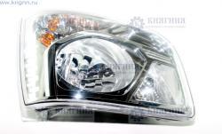 Фара ГАЗон-4111 NEXT прав.   С41R11.3711012