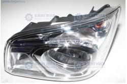 Фара ГАЗон-4111 NEXT лев.   С41R11.3711013