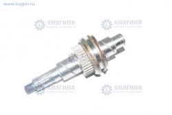 Вал первичный разд. коробки ГАЗель п/прив. с муфтой